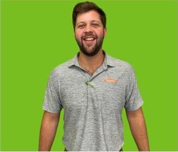 Taylor Rosson, team member at SERVPRO of  Southaven & Horn Lake