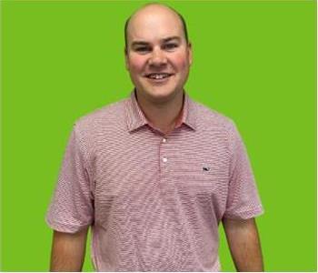 William Love, team member at SERVPRO of  Southaven & Horn Lake