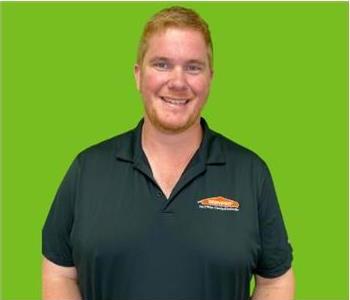 Jim Metteauer, team member at SERVPRO of  Southaven & Horn Lake