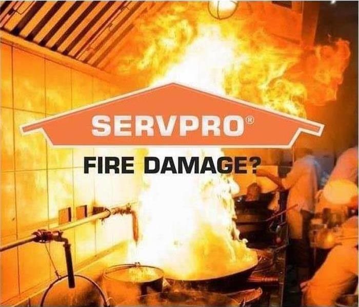 The Different Types of Fire Damage